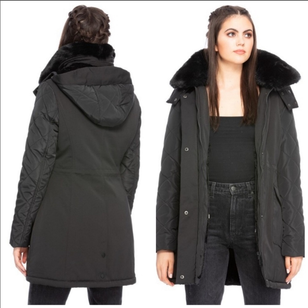 *HOST PICK*Black Coalition Women’s Winter Jacket